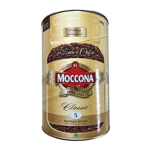 Moccona Classic Medium Roast 500g 3 Moccona Classic Medium Roast 500g