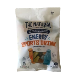 Natural Confectionary Co Lollies Natural Confectionery Co Energy Sports Drink 220g
