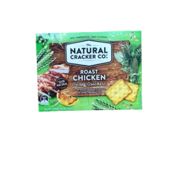 Snack Brands Natural Cracker Company (various Flavours)