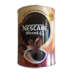 Nescafe Blend 43 - 500g Coffee, Tea, Milo