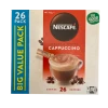 Nescafe Cappuccino 26 Serves 332g