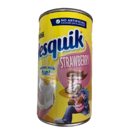 Nesquik Strawberry Coffee, Tea, Milo