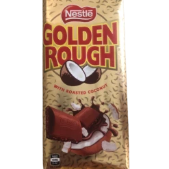 Nestle Golden Rough Chocolate Block 170g