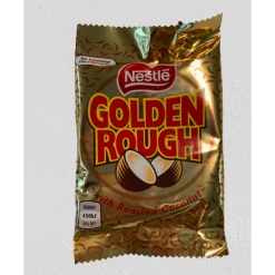 Nestle Chocolate Golden Rough Disc 20g