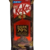 Nestle Kit Kat 70% Dark Chocolate Block 170g