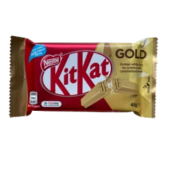 Chocolate Nestle Kit Kat Gold 45g