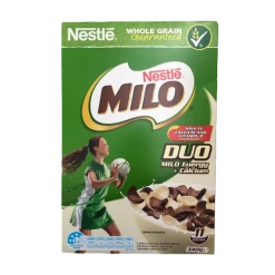 Nestle Milo Duo Cereal 340g
