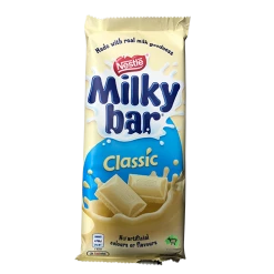 Nestle Milky Bar 180g Chocolate
