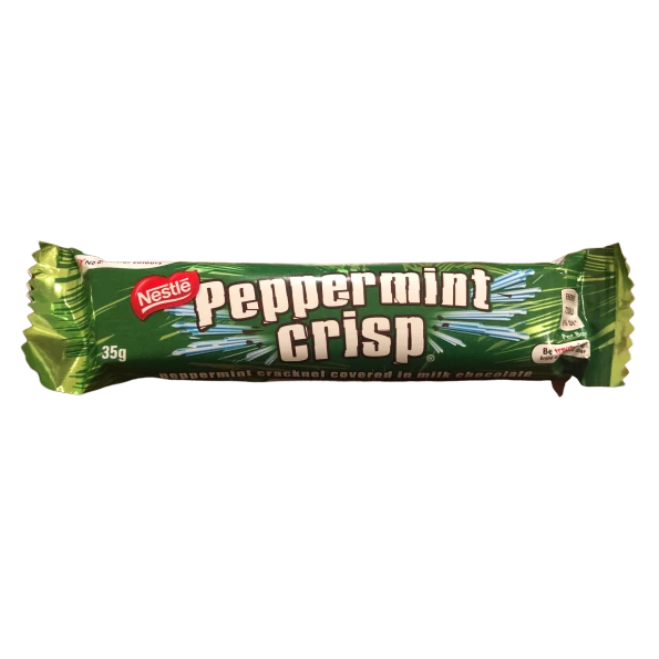 Nestle Peppermint Crisp 35g 3 Nestle Peppermint Crisp 35g
