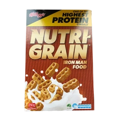 Kelloggs Nutrigrain 290g