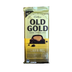 Cadbury Chocolate Old Gold Caramel 180g