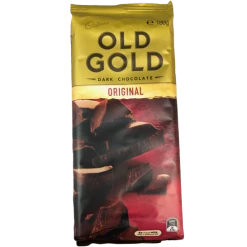 Cadbury Chocolate Old Gold Original 180g