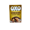 Oxo Chicken Flavour - 12 Stock Cubes Pantry