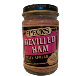 Pantry Peck's Devilled Ham Spread 125g
