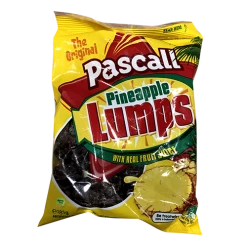 Pascal Pineapple Lumps 185g