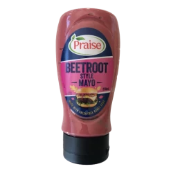 Pantry Praise Beetroot Style Mayo
