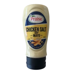 Praise Chicken Salt Chip Mayo Pantry
