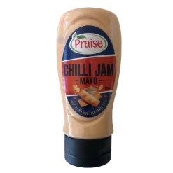 Praise Chilli Jam Mayo