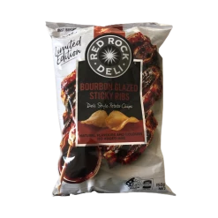 Red Rock Deli - Bourbon Glazed Sticky Ribs 150g