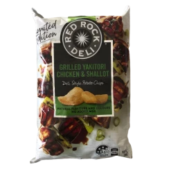 Red Rock Deli - Grilled Yakitori Chicken & Shallot 150g