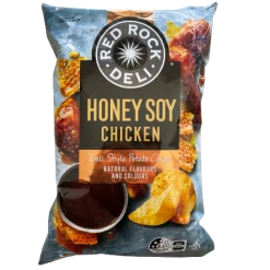 Red Rock Deli Honey Soy Chicken 165g
