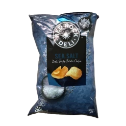 Chips Red Rock Deli Sea Salt 165g