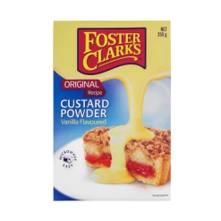 Foster Clarks Custard Powder 350g