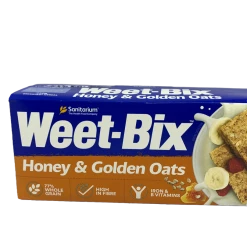 Sanitarium Weet-Bix Honey & Golden Oats 450g Cereal