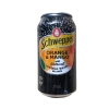 Solo Schweppes Orange & Mango Single Can Drinks