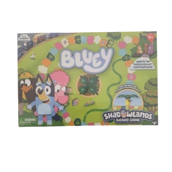 Treatsfromoz Bluey Shadowlands Board Game