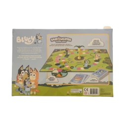 Treatsfromoz Bluey Shadowlands Board Game