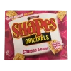 Arnotts Arnott's Shapes Cheese & Bacon 180g 2 Arnotts Arnott's Shapes Cheese & Bacon 180g