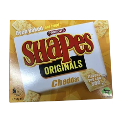 Arnotts Arnott's Shapes Original Cheddar 175g
