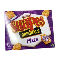 Arnotts Arnott's Shapes Original Pizza 190g