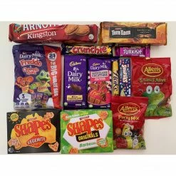 Treatsfromoz Simply The Best Care Package Care Packages