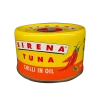 Sirena Tuna In Chilli Oil- 95g Fan Favourites
