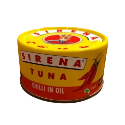 Sirena Tuna In Chilli Oil - 185g