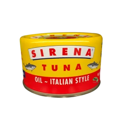 Sirena Tuna In Oil- 95g