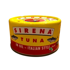 Fan Favourites Sirena Tuna In Oil - 185g