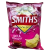 Smiths Smith's Crinkle Cut Potato Chips Salt & Vinegar 170g