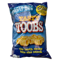 Treats From Oz Sales 35 Specials Smiths Tasty Toobs 150g