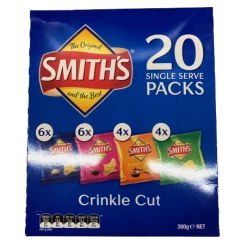 Smiths 20 Single Serve