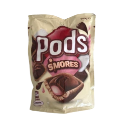 Treatsfromoz Chocolate Smores Pods 160g