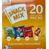 Smiths Snack Mix 20 Single Serve 395g Chips
