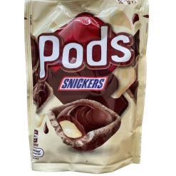 Treatsfromoz Snickers Pods 160g