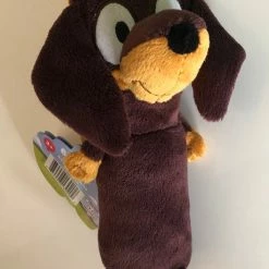 Treatsfromoz Bluey Plush Toy (individual - 4 Choices)