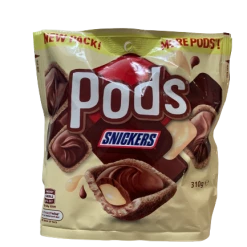 Mars Snickers Pods Family Pack 310g