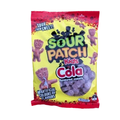 Natural Confectionary Co Sour Patch Kids Cola 220g