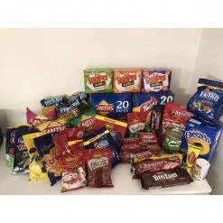 Treatsfromoz Care Packages Texan Sized Care Package