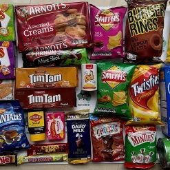 Treatsfromoz The Classics Care Package